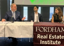 Fordham University hosts “Sustaining the Future of Real Estate”
